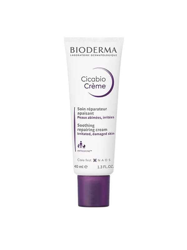 Bioderma Cicabio Crème Réparatrice 40 ml