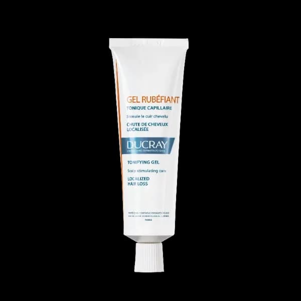 DUCRAY GEL RUBEFIANT / CHEVEUX 30ML