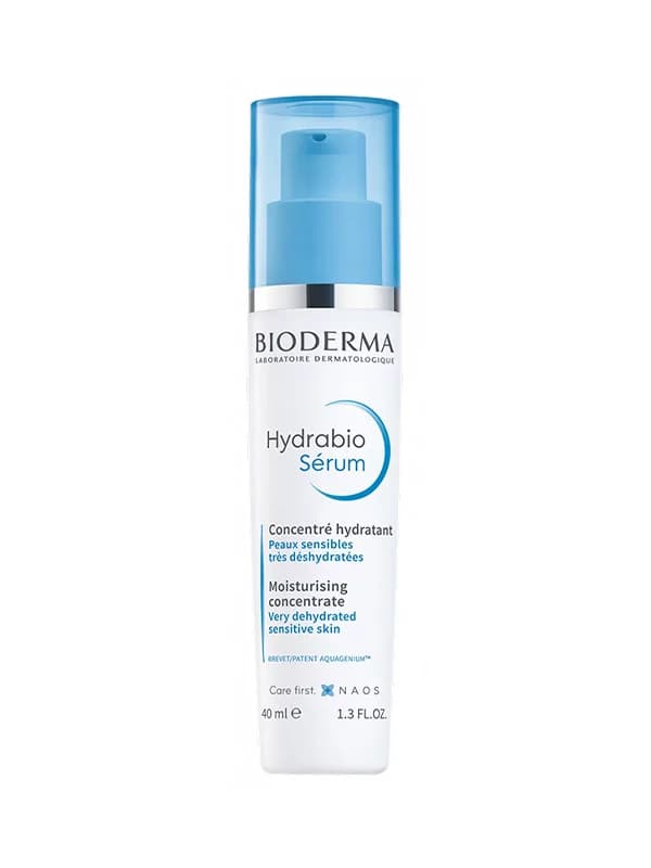 Bioderma Hydrabio Sérum Peaux Sensibles 40 ml