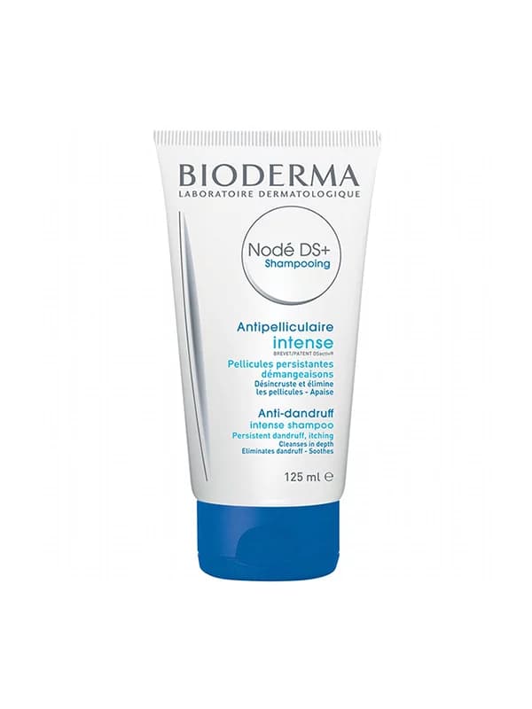 Bioderma Nodé DS+ Shampooing Antipelliculaire 125 ml