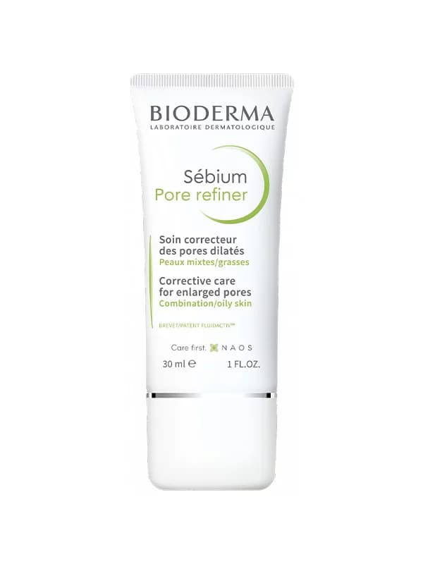 Bioderma Sébium Pore Refiner Soin Correcteur Peaux Grasses 30 ml