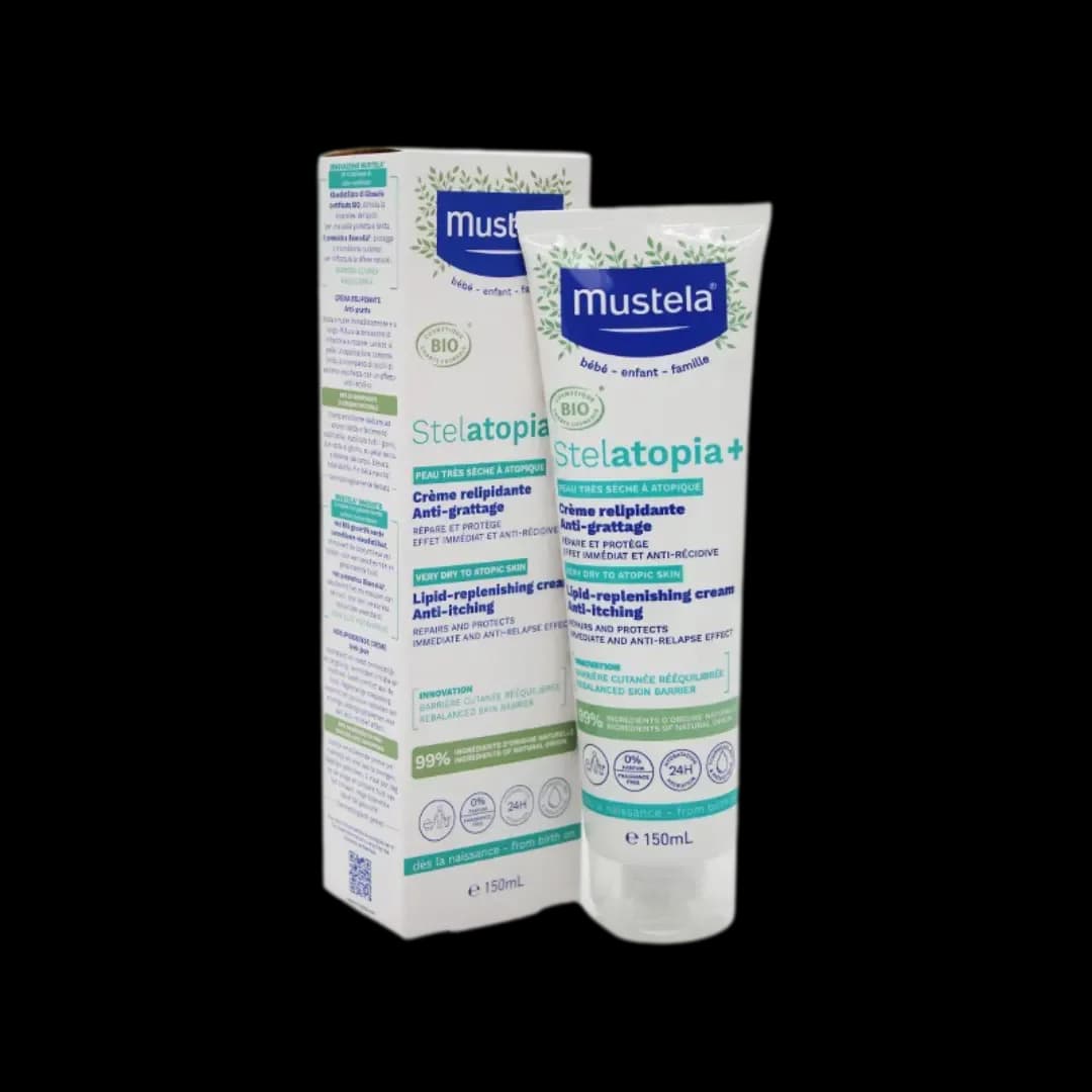 MUSTELA STELATOPIA+ CREME 150ML