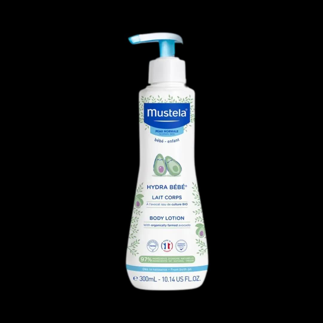 MUSTELA HYDRA LAIT CORPS 300ML