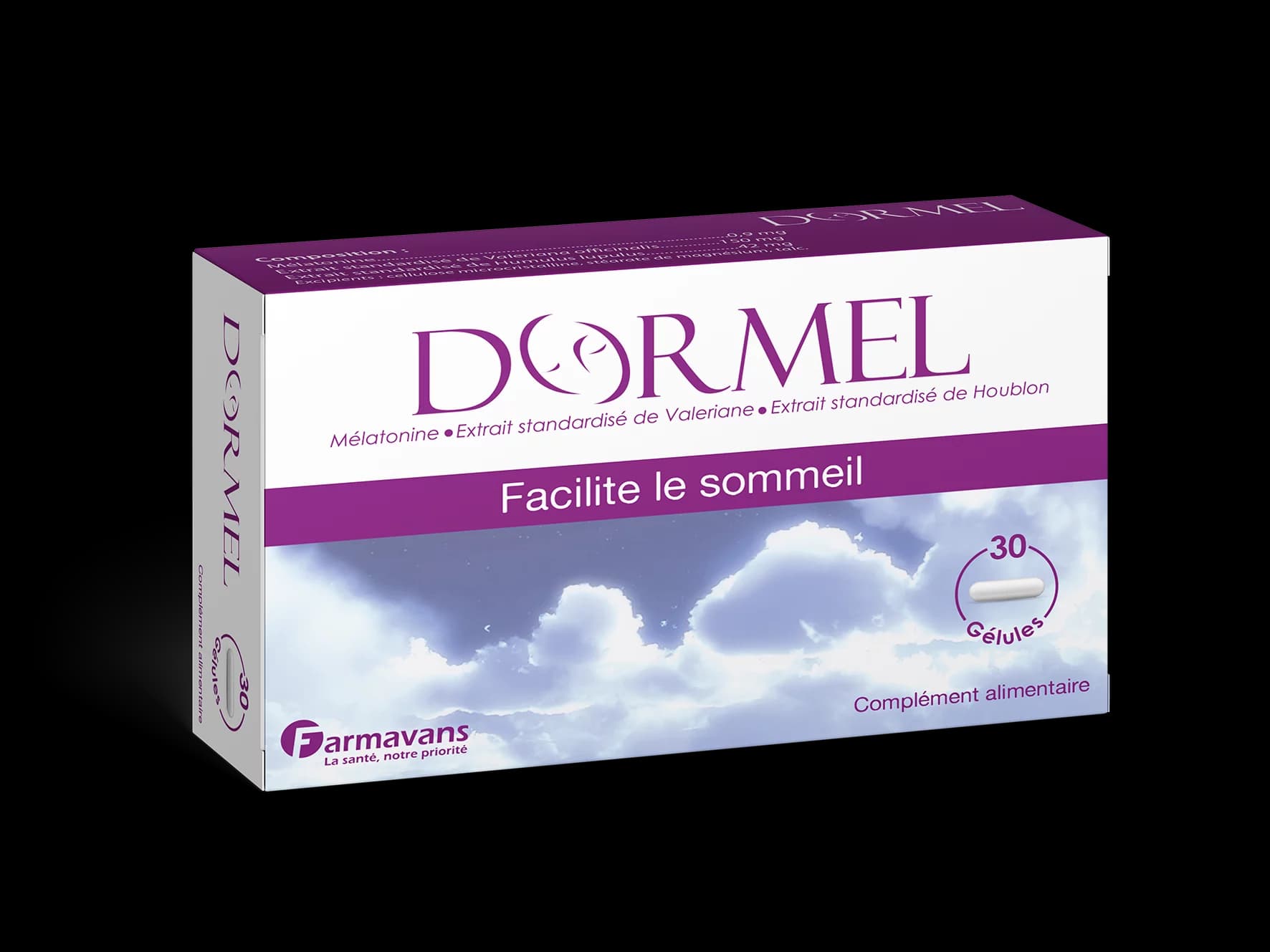 Dormel 30 Gélules