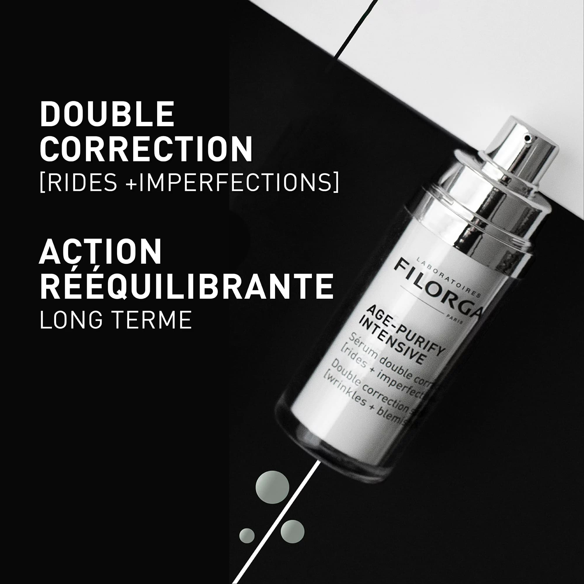 FILORGA AGE PURIFY SERUM INTENSIVE ANTI RIDES/IMPER 30ML