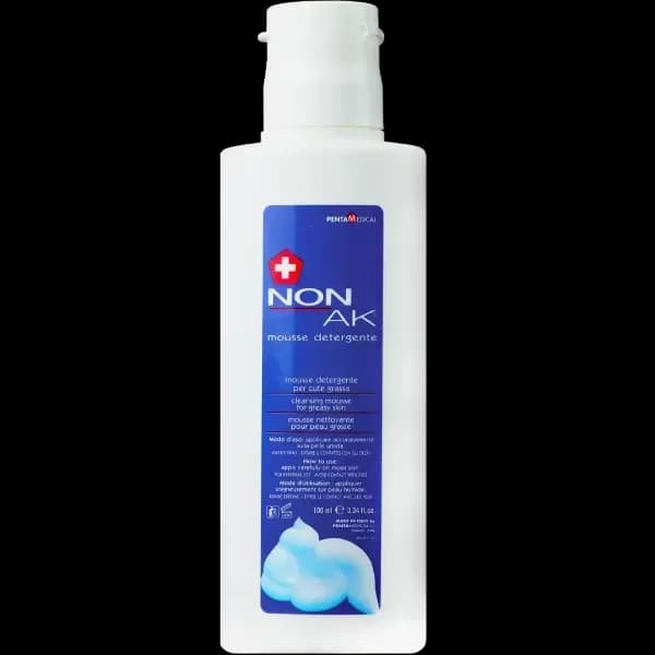 Nonak Mousse Nettoyante Peaux Grasses 100 ml
