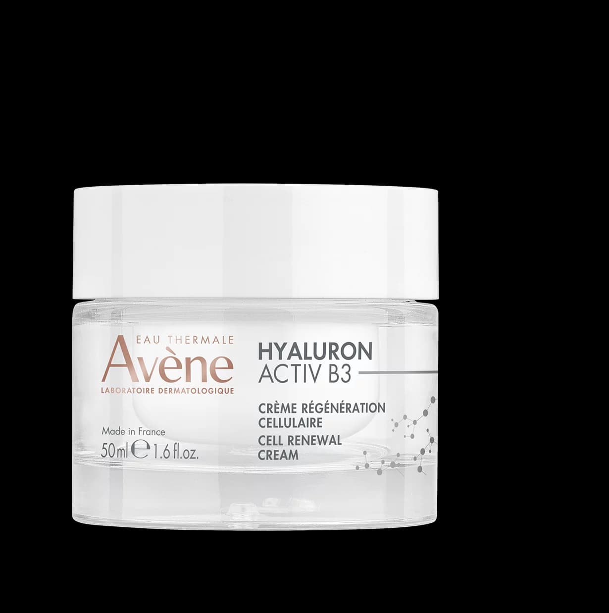 Avène Hyaluron Activ B3 Crème Jour Anti-Rides 50 ml