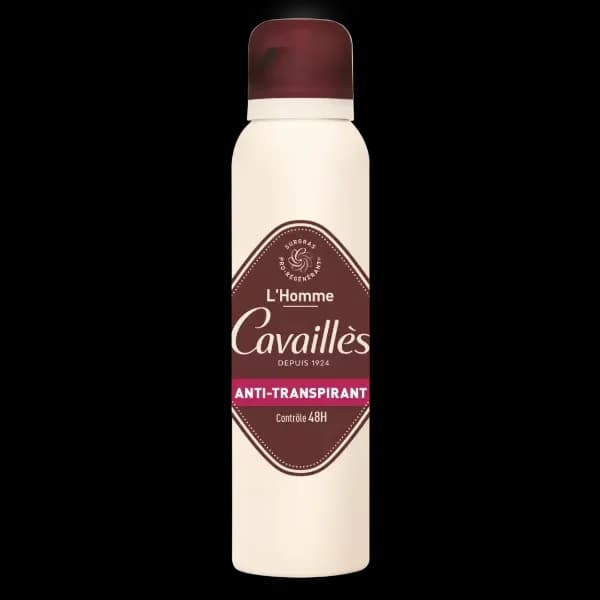 ROGE CAVAILLES DEO ANTI-TRANSPIRANT HOMME SPRAY 150ML