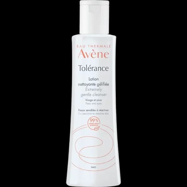 Avène Tolérance Lotion Nettoyante Visage et Yeux Peaux Sensibles 200 ml