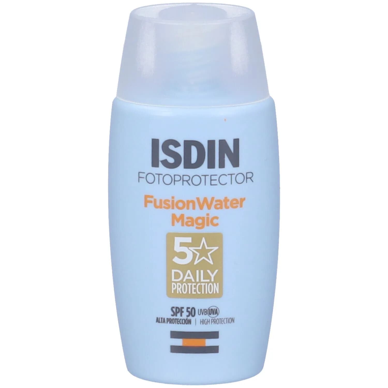 ISDIN Foto Protector Fusion Water Magic Invisible SPF50+ 50 ml