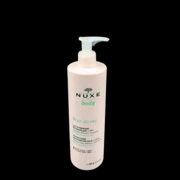 NUXE BODY LAIT HYDRATANT REVE DE THE 400ML