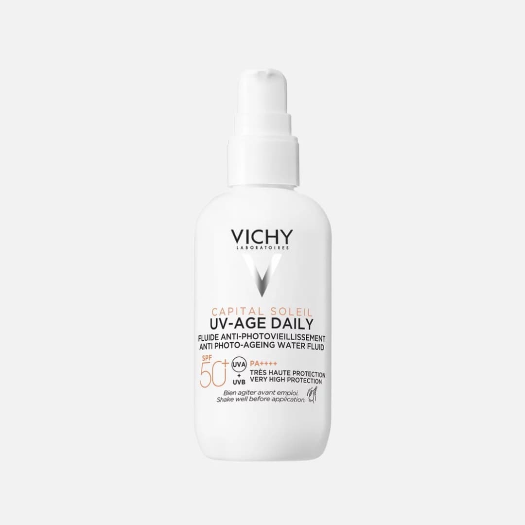 Vichy Écran Anti-Âge Daily Invisible SPF50+ 40 ml