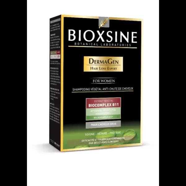 BIOXSINE SHAMPOOING FEMINA CHEVEUX GRAS 300ML