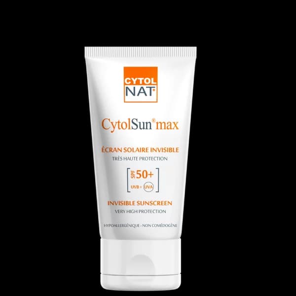 Cytolnat Cytolsun Max Écran Invisible SPF50