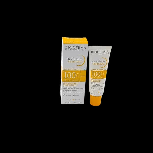 BIODERMA PHOTODERM ECRAN FLUIDE MAX INVI SPF100 40ML