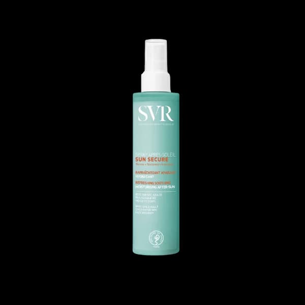 SVR Écran Sun Secure Spray Après-Soleil Bébé, Enfant et Adulte 200 ml