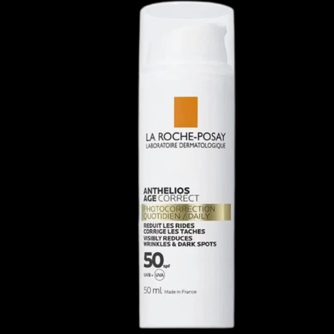 LA ROCHE POSAY ANTHELIOS AGE CORRECT ECRAN SPF50 50ML