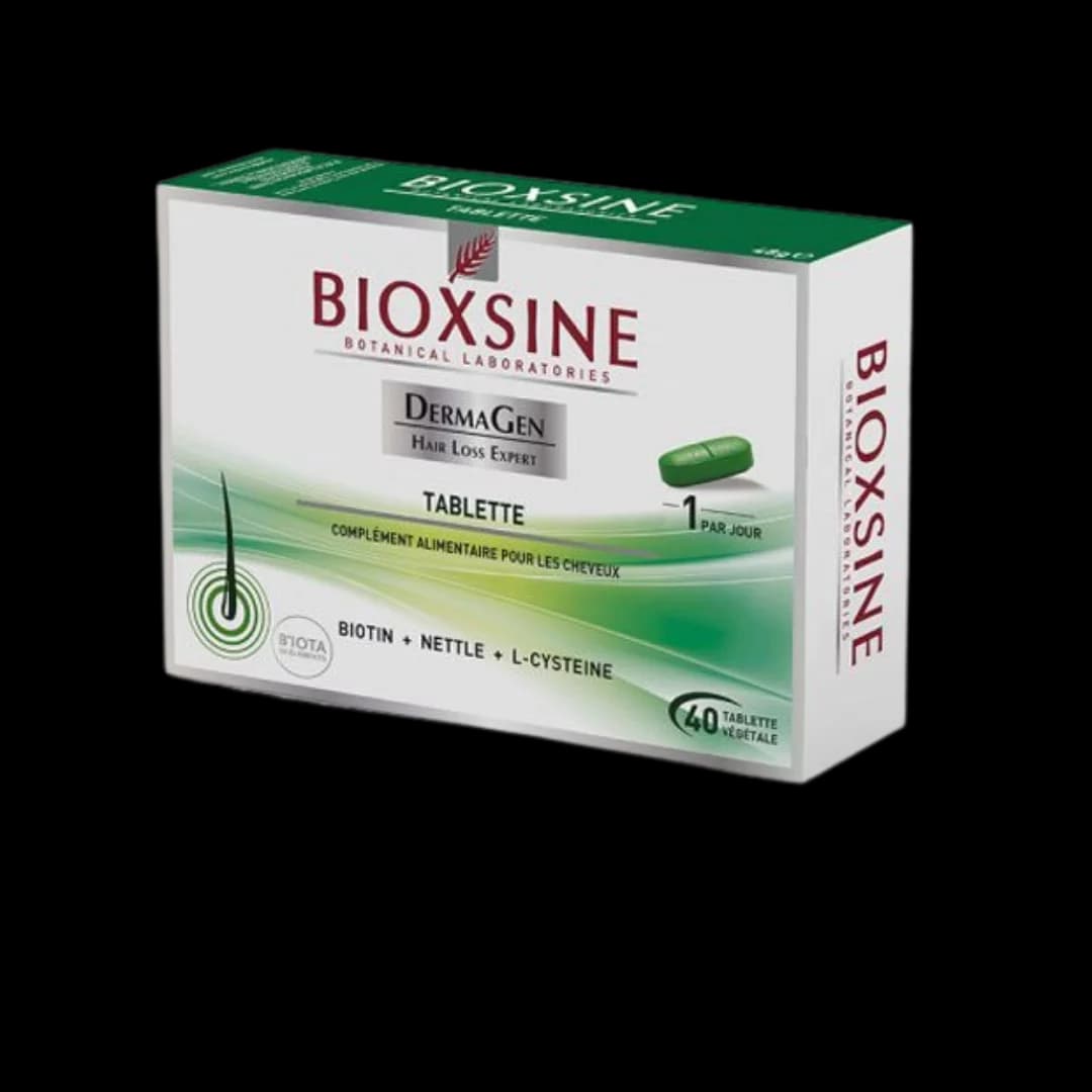 BIOXSINE Tablette 40 Comprimés