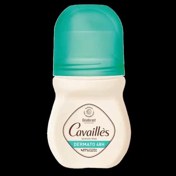 ROGE CAVAILLES DEO DERMATO 48H ROLL ON 50ML