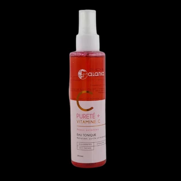Alania Pureté+ Vitamine C Eau Tonique Peaux Sensibles 150 ml