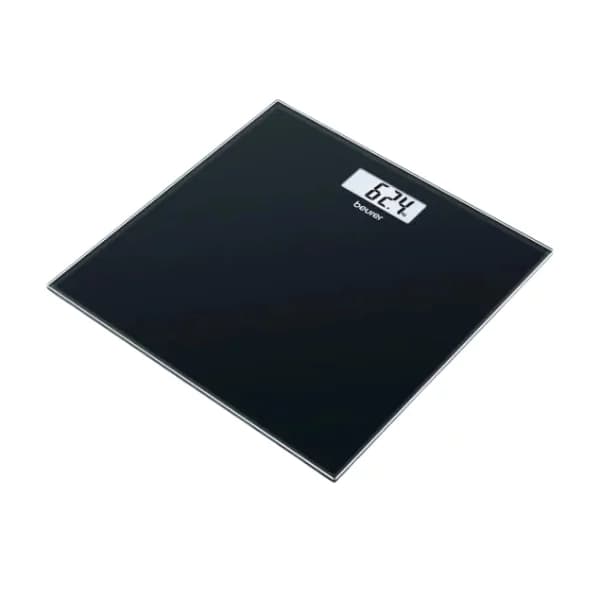 BEURER PESE PRESONNE EN VERRE GS10 BLACK