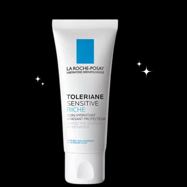 La Roche-Posay Toleriane Sensitive Riche Soin Hydra Peaux Sensibles 40 ml
