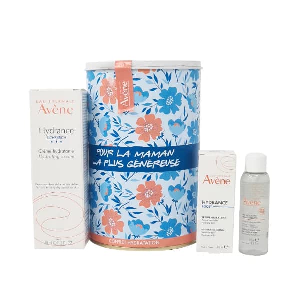 AVENE BOX HYDRANCE CREME RICHE 40ML