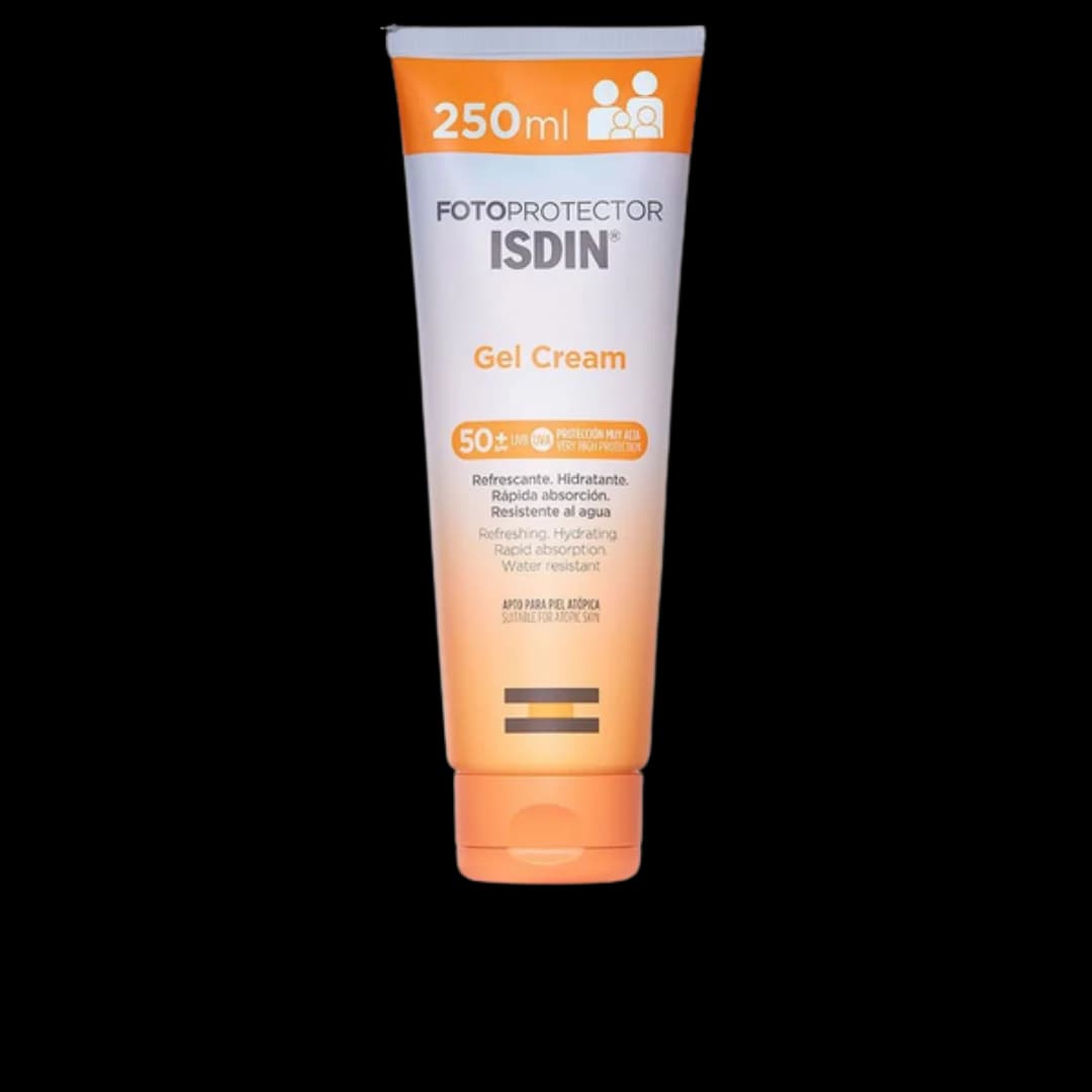 ISDIN FOTO PROTECTEUR ECRAN GEL CREME SPF50+ 250ML