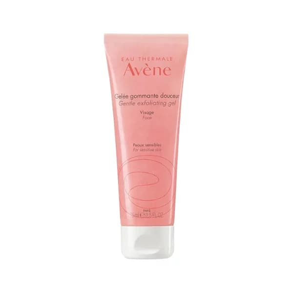 AVENE GELEE GOMMAGE DOUCEUR 75ML