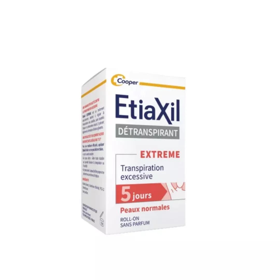 ETIAXIL DETRANSPIRANT EXTREME ROLL-ON 15ML