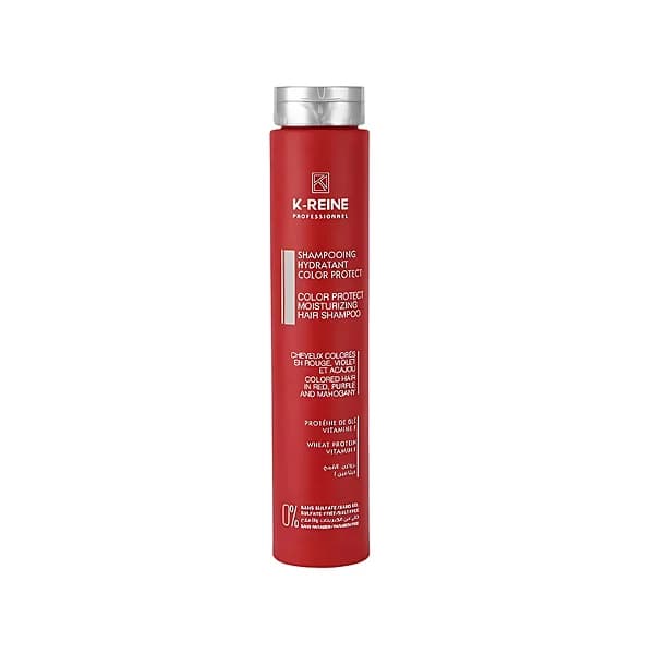 K-Reine Shampooing Hydratant Color Protect Cheveux Colorés 270 ml
