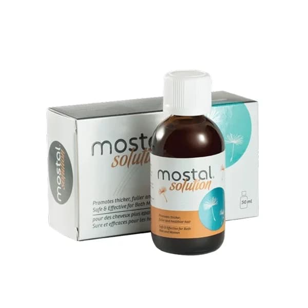 MOSTAL SOLUTION ANTI CHUTE 50ML