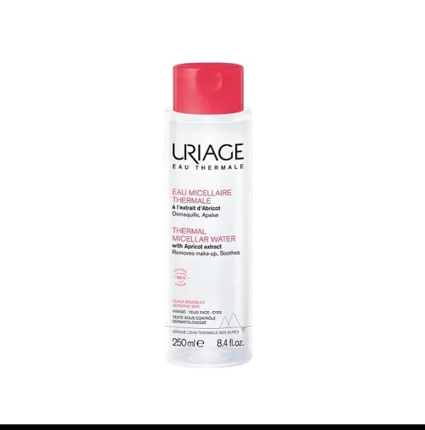 URIAGE EAU MICELLAIRE P/SENSIBLE 250ML