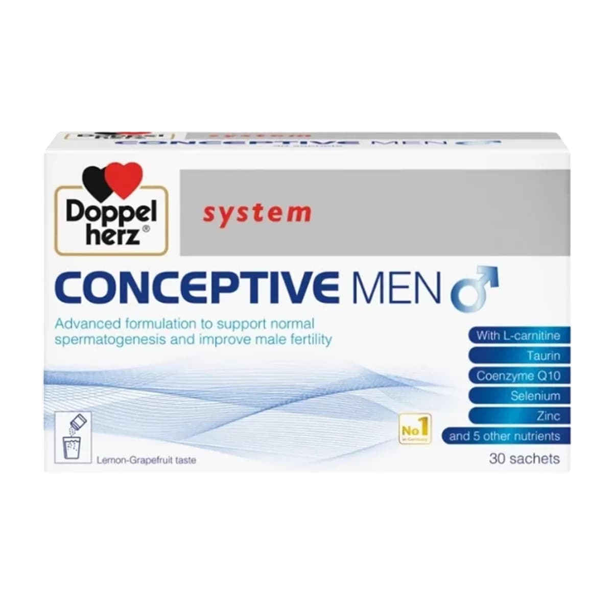 Conceptive Men 30 Sachets