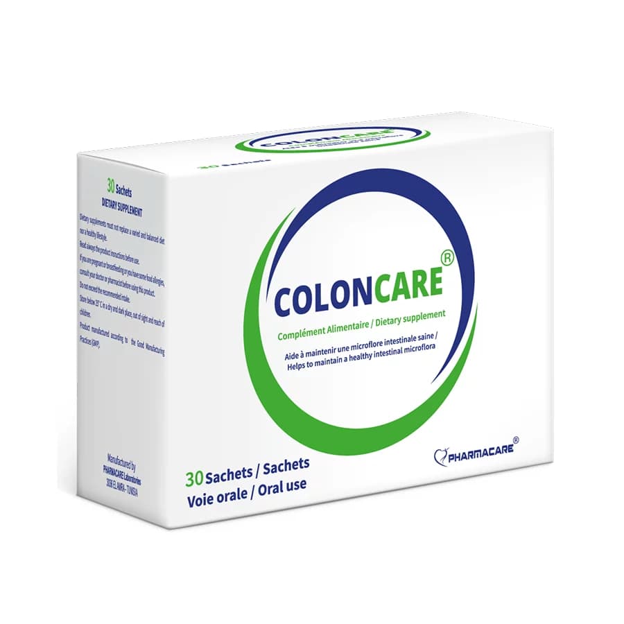 Coloncare 30 Sachets