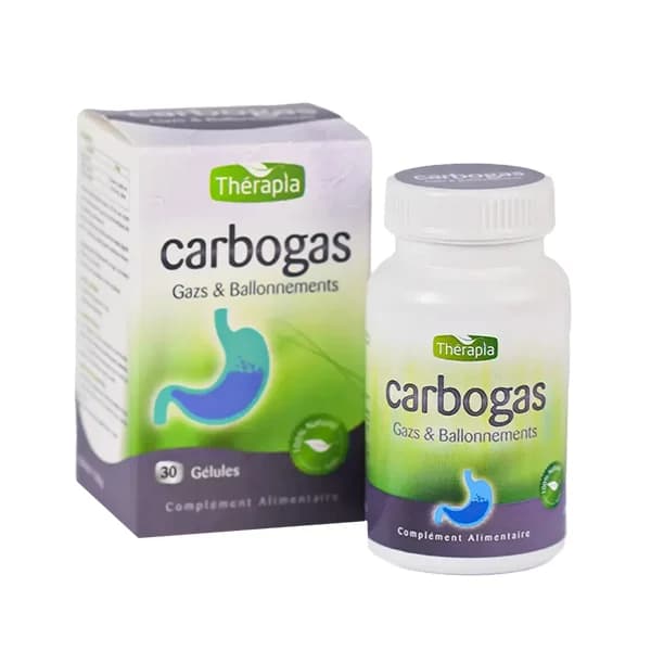 Therapia Carbogas Gazs Ballon Boîte de 30