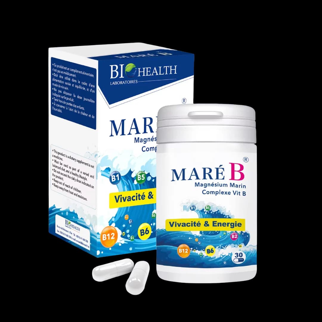 Maré-B 30 Gélules