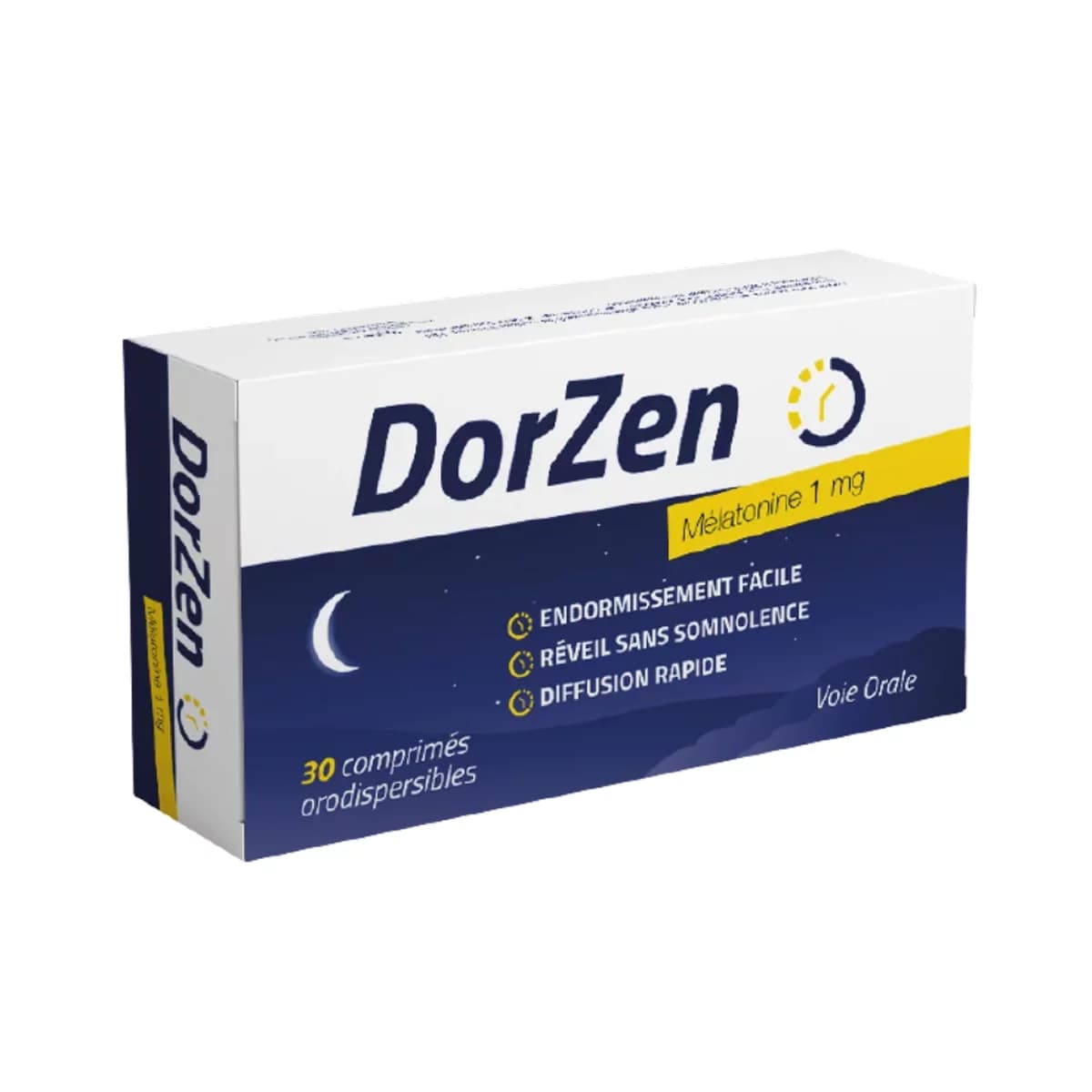 Dorzen Mélatonine 30 Gélules