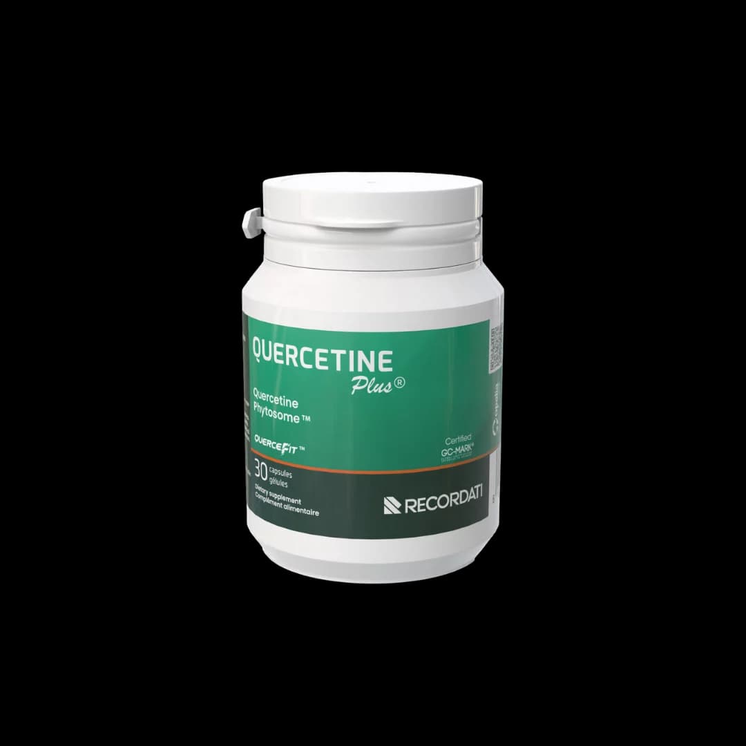 QUERCETINE PLUS 30 GÉLULES