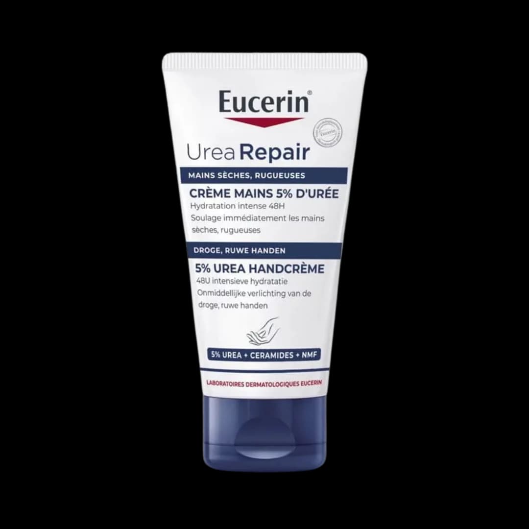 Eucerin Urea Repair Crème Main 5% d’Urée 75 ml