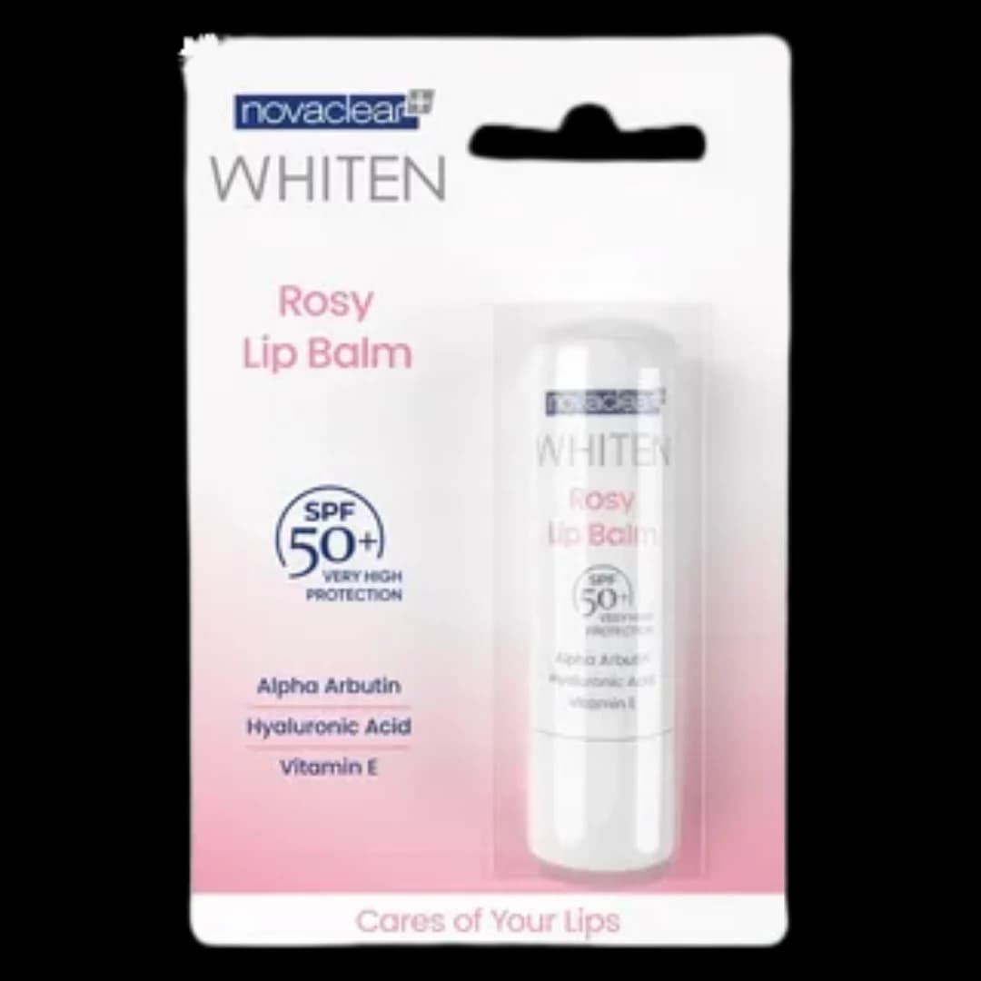 NOVACLEAR+ BAUME A LEVRES SPF50+ 4.9G