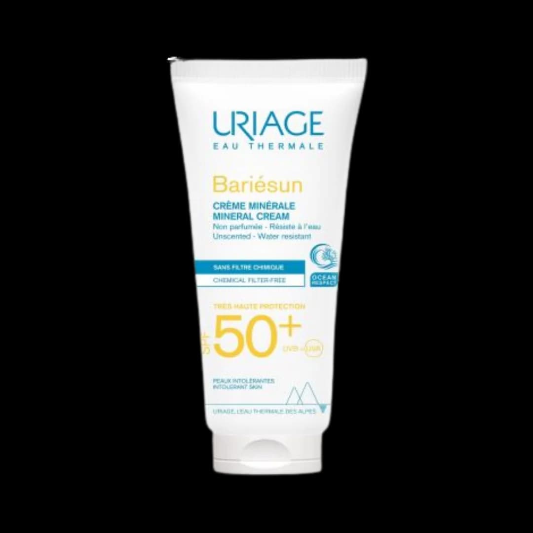 Uriage Bariésun Crème Minérale SPF50+ 100ml