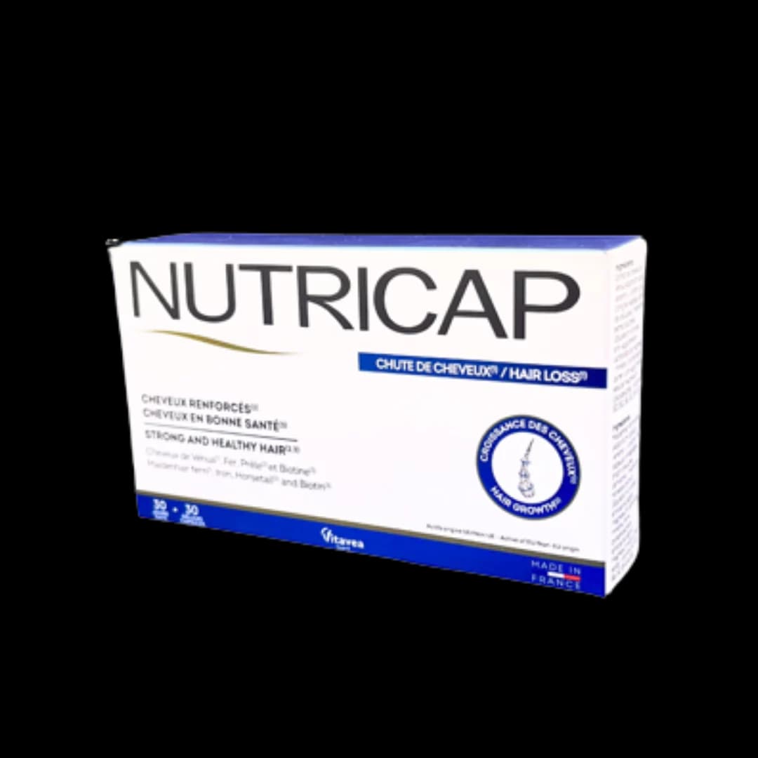 Nutricap anti-chute gélule bt/30