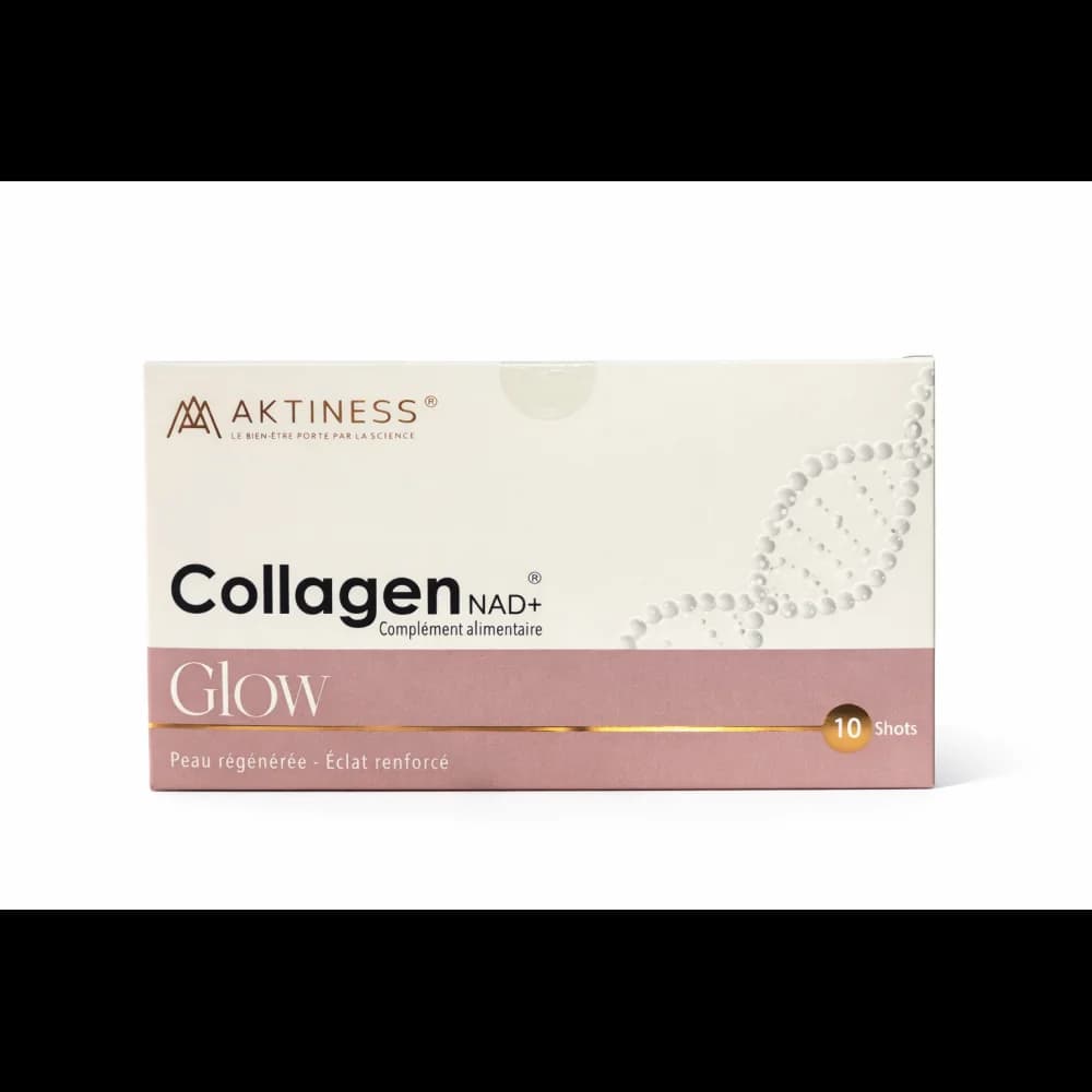 COLLAGEN NAD+ GLOW BT10
