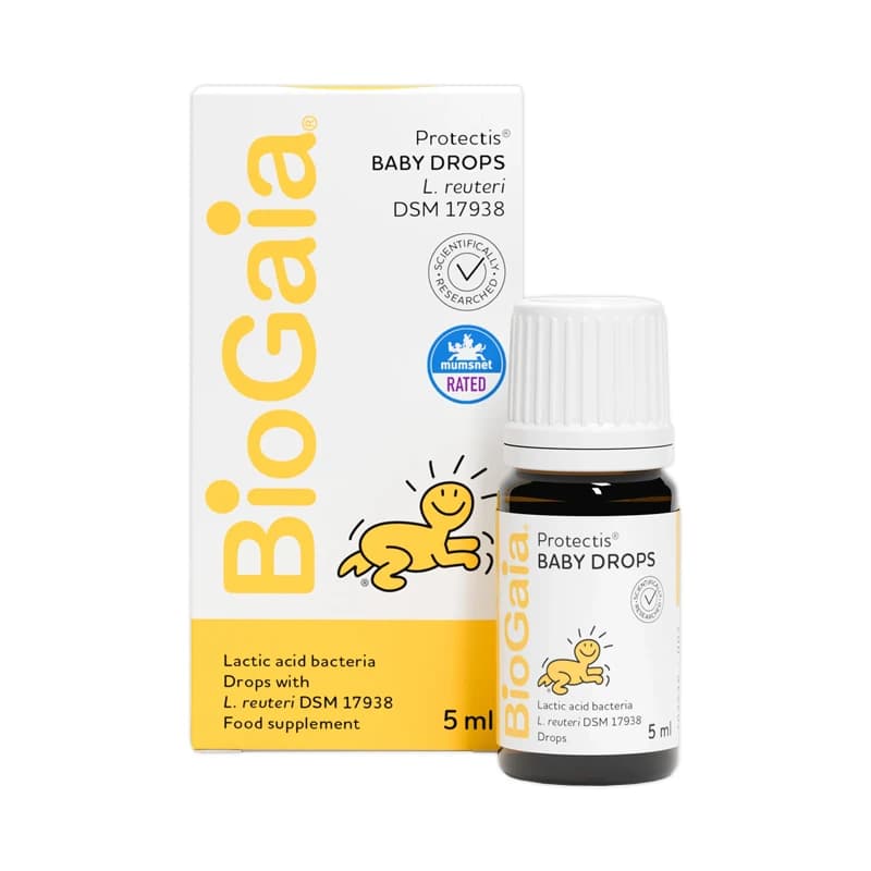 BioGaia Gouttes