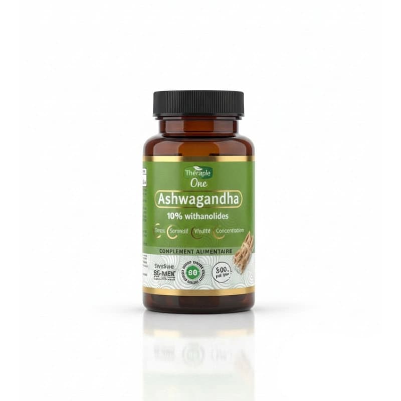 THERAPIA ASHWAGANDHA BT60