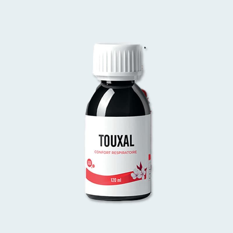 TOUXAL CONFORT RESPIRATOIRE 120ML