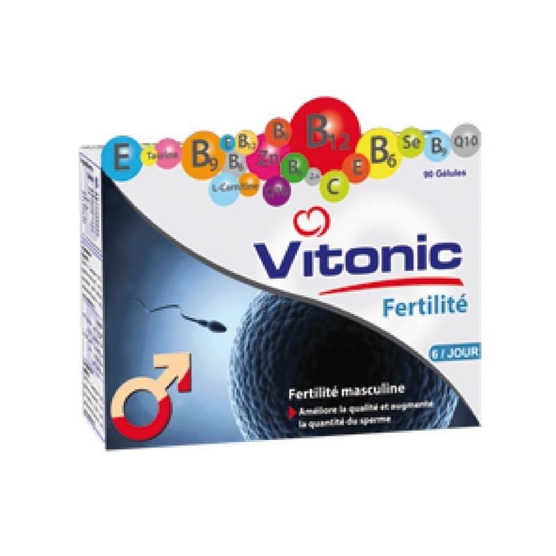 VITONIC FERTILITÉ BT 120 GEL