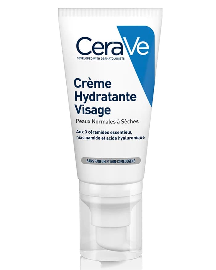 Crème Hydratante Visage