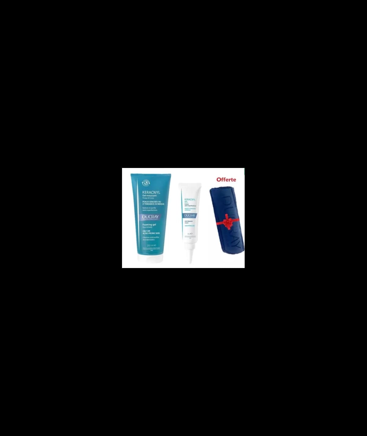 DUCRAY COF DUO EXPERT ACNE INFLAMMA
